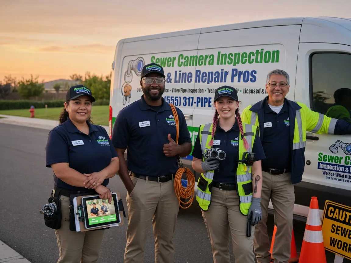 Sewer Line Repair company in Mineville, NY