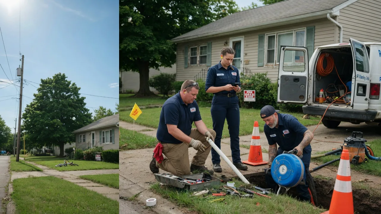 Sewer Line Repair in Mineville, NY near me